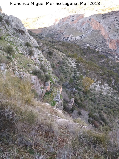 Arroyo de Reguchillo - Arroyo de Reguchillo. 