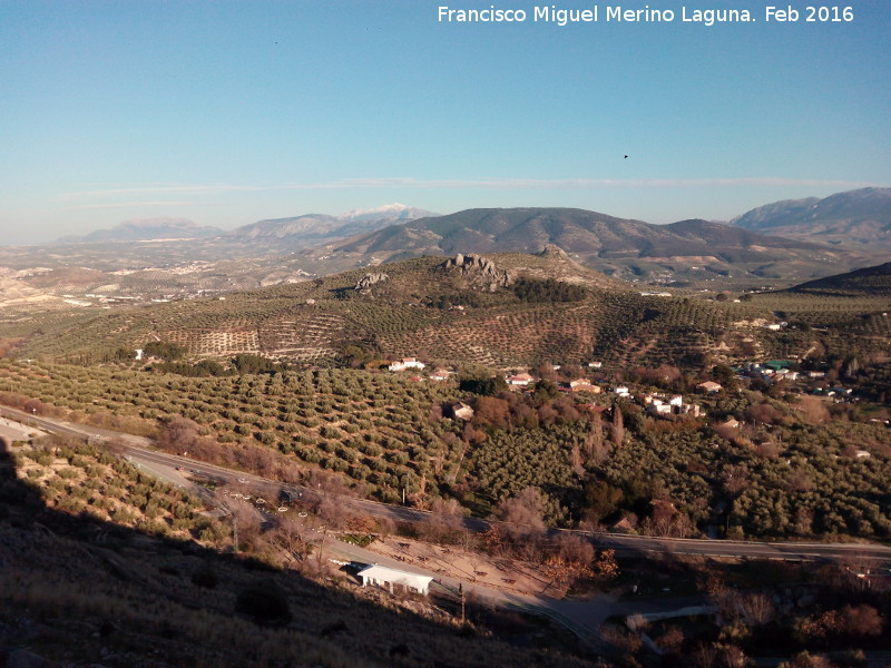 Arroyo de Reguchillo - Arroyo de Reguchillo. 