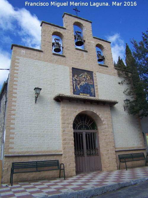 Ermita de Beln - Ermita de Beln. 