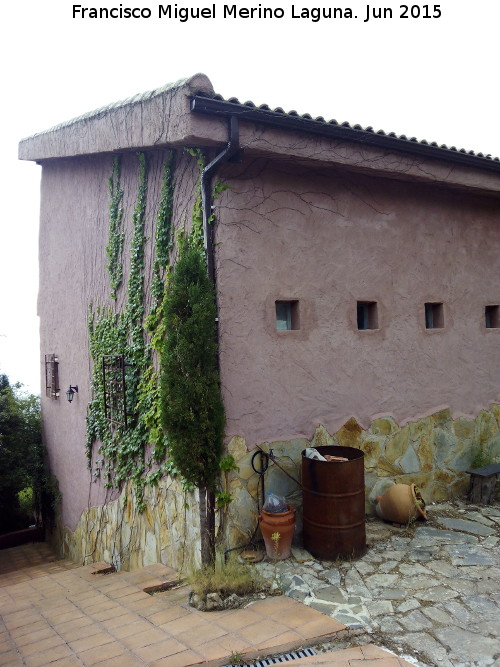Casa de Yenares - Casa de Yenares. 