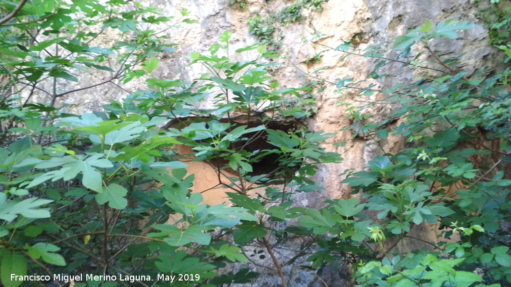 Cueva del Pozo - Cueva del Pozo. 