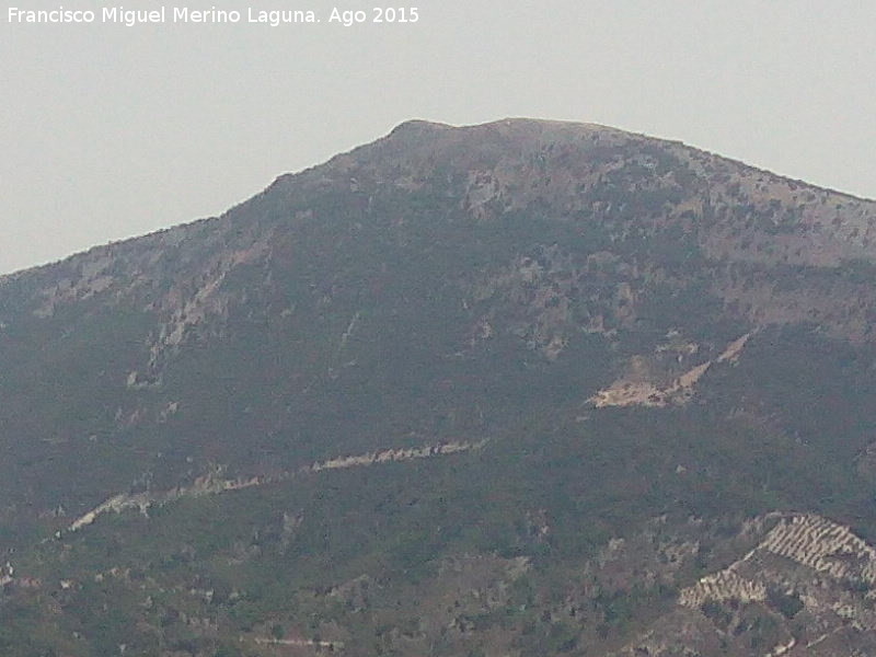 Sierra de Alta Coloma - Sierra de Alta Coloma. 