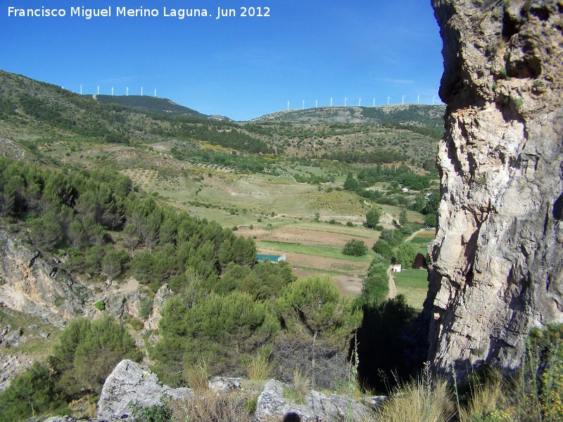 Sierra del Trigo - Sierra del Trigo. 