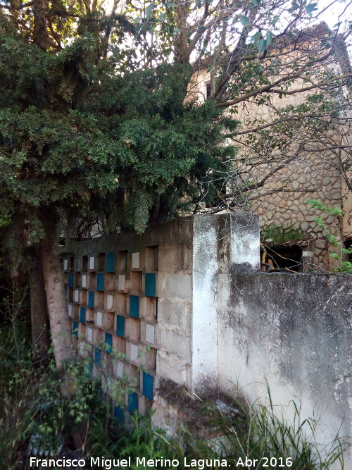 Casera del Puente Bajo - Casera del Puente Bajo. 