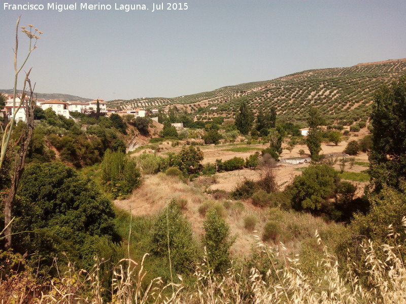 Huertas de Los Villares - Huertas de Los Villares. 