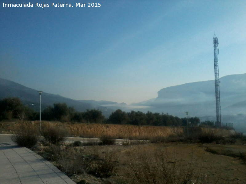 Cerro del Pino - Cerro del Pino. Vistas