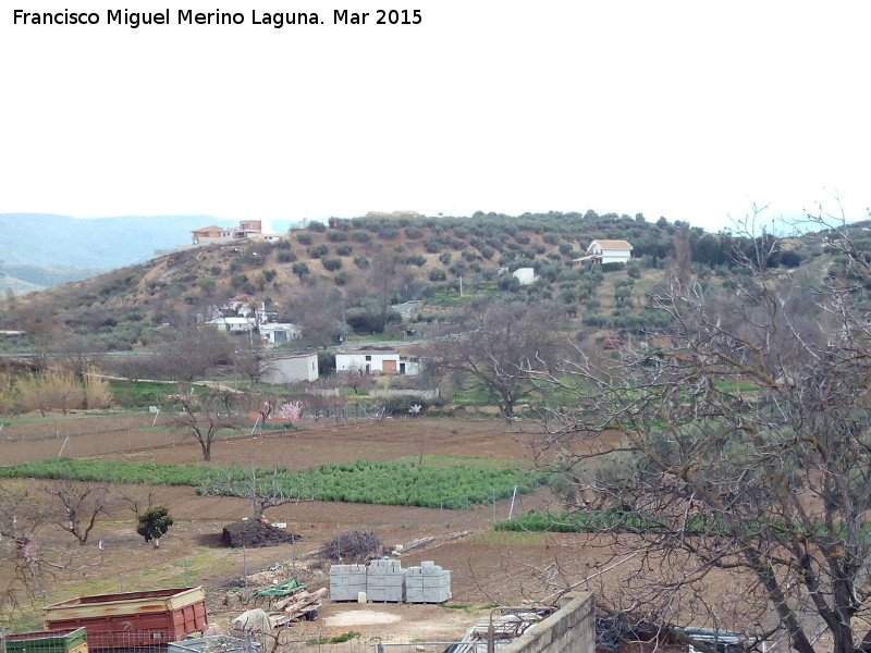 Cerro del Pino - Cerro del Pino. 