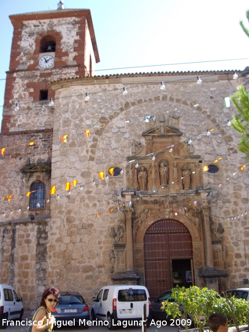 Iglesia de la Asuncin - Iglesia de la Asuncin. 