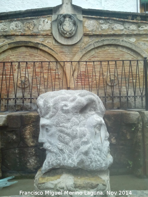 Fuente de los Chorros - Fuente de los Chorros. 