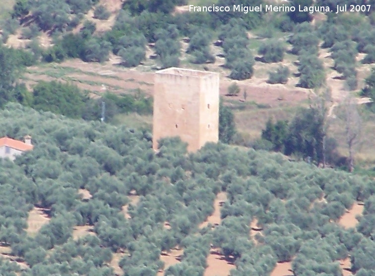 Torre Baja de Santa Catalina - Torre Baja de Santa Catalina. 