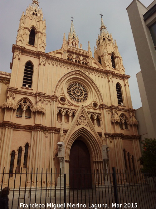 Iglesia del Sagrado Corazn - Iglesia del Sagrado Corazn. 