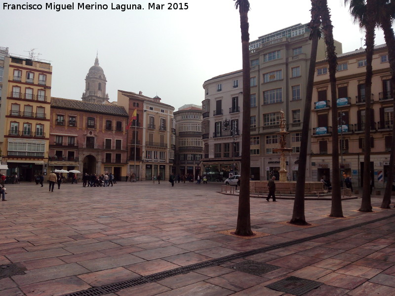Plaza de la Constitucin - Plaza de la Constitucin. 