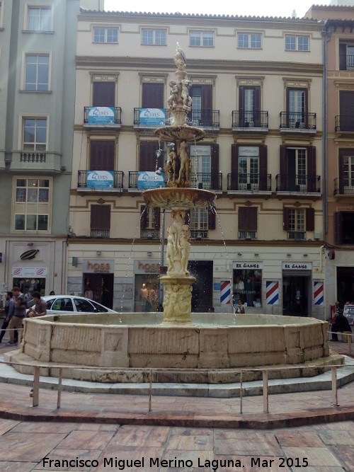 Fuente de Gnova - Fuente de Gnova. 