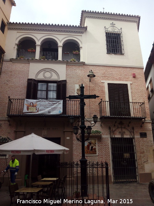 Casa de Acogida San Juan de Dios - Casa de Acogida San Juan de Dios. 