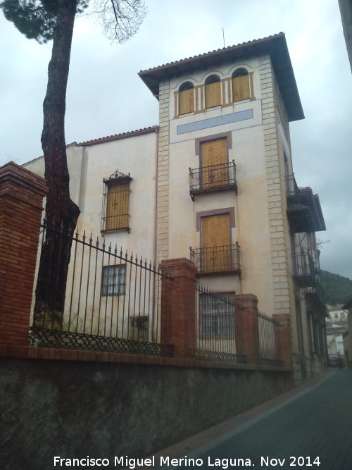 Casa de la Calle Genaro Parra n 5 - Casa de la Calle Genaro Parra n 5. 