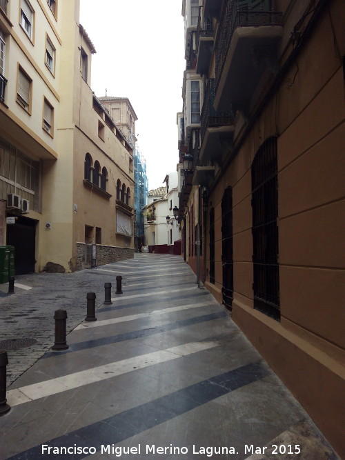 Calle Pedro de Toledo - Calle Pedro de Toledo. 