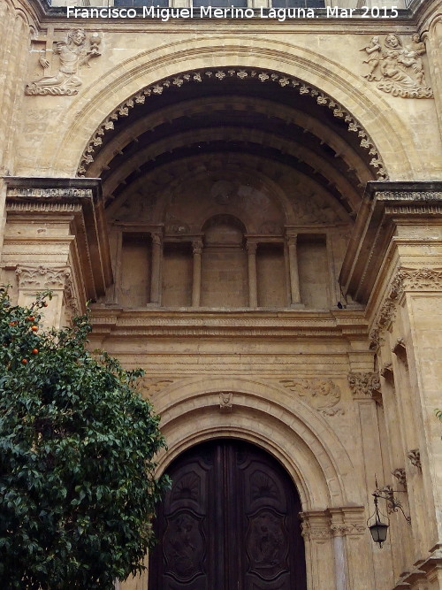Catedral de Mlaga - Catedral de Mlaga. 