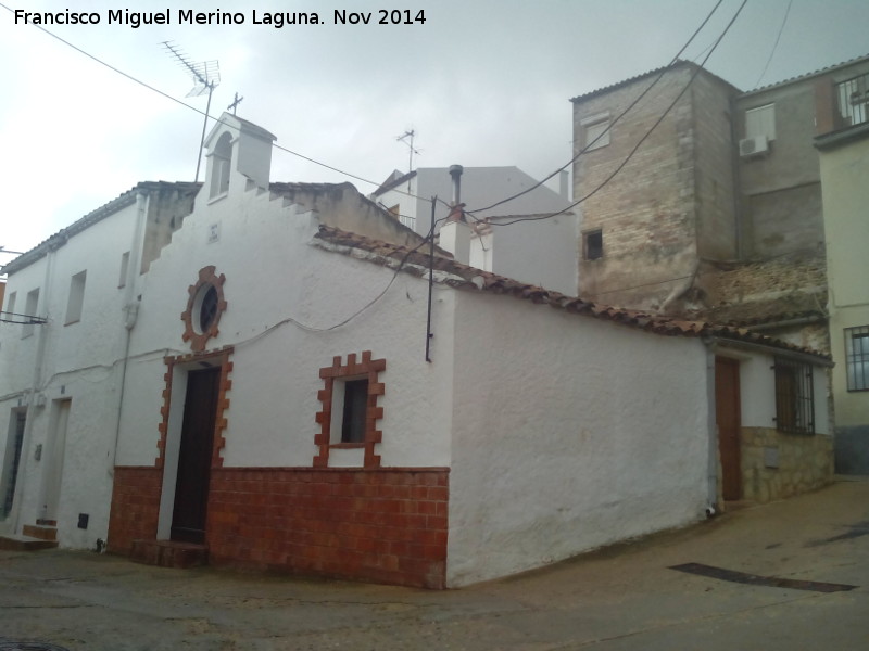 Ermita del Calvario - Ermita del Calvario. 