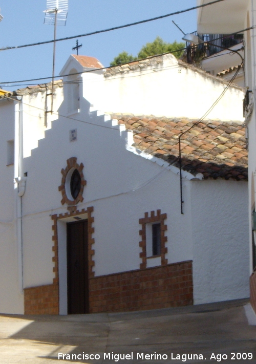 Ermita del Calvario - Ermita del Calvario. 