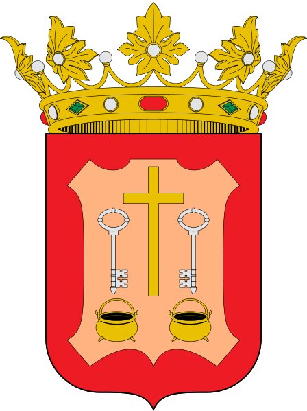 Peal de Becerro - Peal de Becerro. Escudo