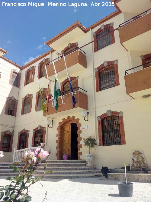 Ayuntamiento de Fuensanta de Martos - Ayuntamiento de Fuensanta de Martos. 