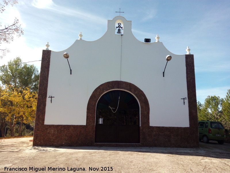 Ermita de Ftima - Ermita de Ftima. 