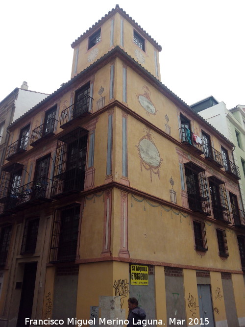 Casa de la Calle Torregorda - Casa de la Calle Torregorda. 