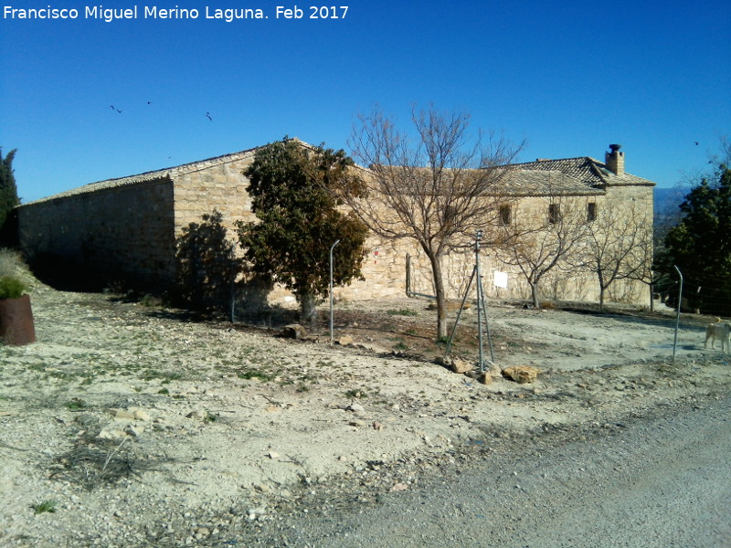 Cortijo de Mainilla de Fernando Sancho - Cortijo de Mainilla de Fernando Sancho. 