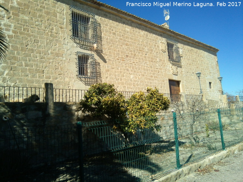 Cortijo de Mainilla de Fernando Sancho - Cortijo de Mainilla de Fernando Sancho. Fachada