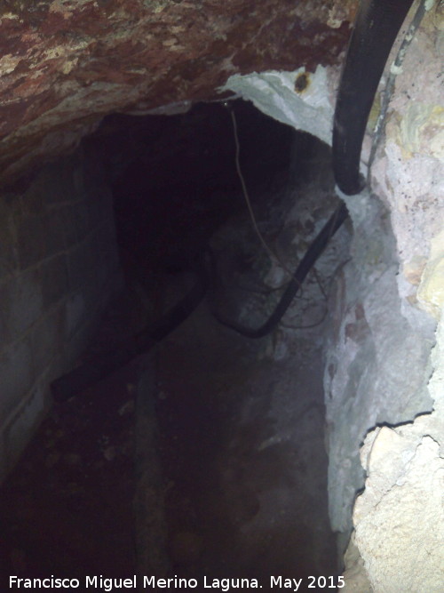 Cueva de la Alameda - Cueva de la Alameda. 