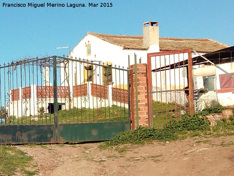 Cortijo de Agustn Sanz - Cortijo de Agustn Sanz. 