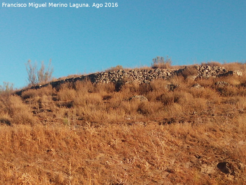 Eras de la Mua - Eras de la Mua. Eras del cerro de enfrente