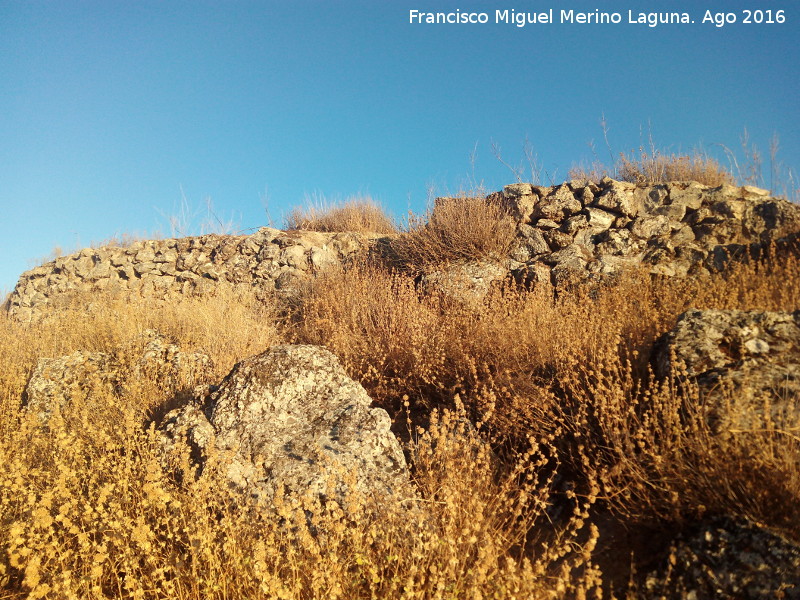 Eras de la Mua - Eras de la Mua. Eras del cerro de enfrente