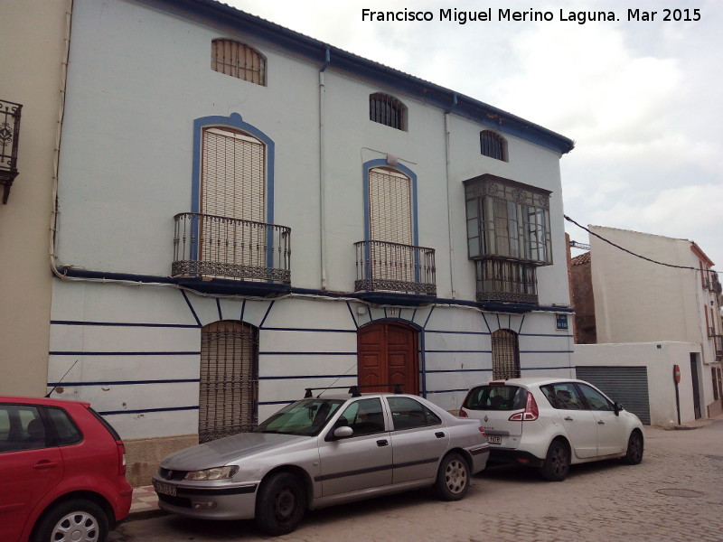 Casa de la Calle Don Diego n 33 - Casa de la Calle Don Diego n 33. 