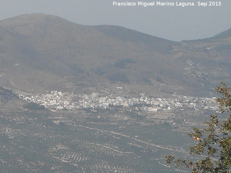 Pegalajar - Pegalajar. Desde Puerto Alto