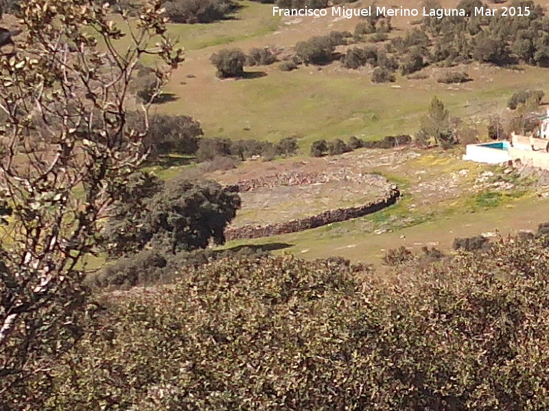 Corral de La Cndila - Corral de La Cndila. 