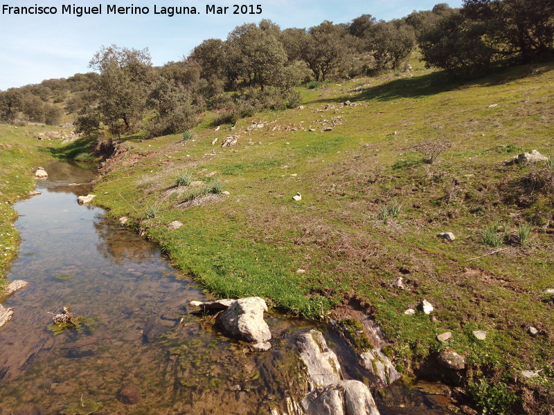 Arroyo del Vadillo - Arroyo del Vadillo. 