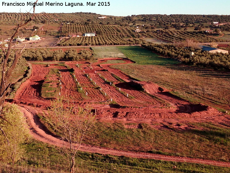 Circuito de Quads - Circuito de Quads. 