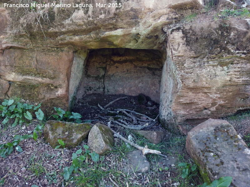 Cuevecilla del Colmenarillo - Cuevecilla del Colmenarillo. 