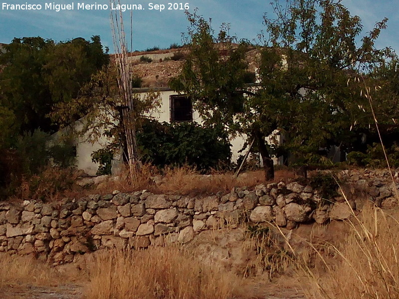 Huerta de Pegalajar - Huerta de Pegalajar. Cortijo