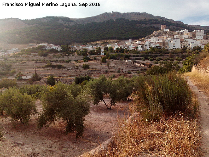 Huerta de Pegalajar - Huerta de Pegalajar. 