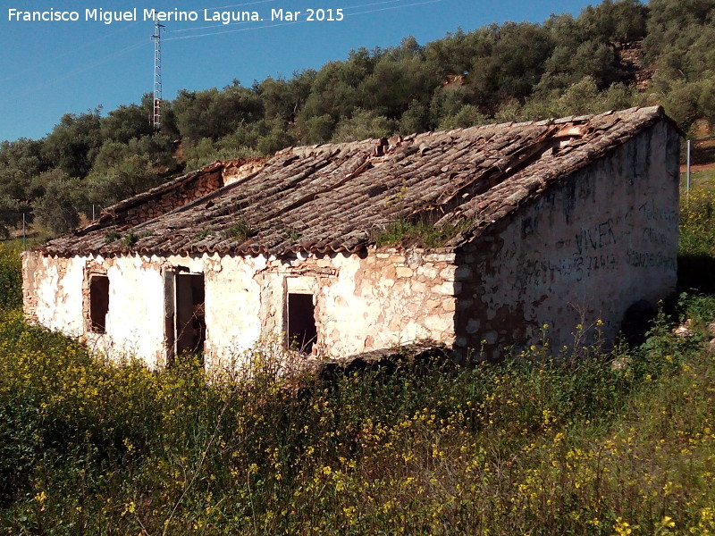 Cortijo de la Polaca - Cortijo de la Polaca. 