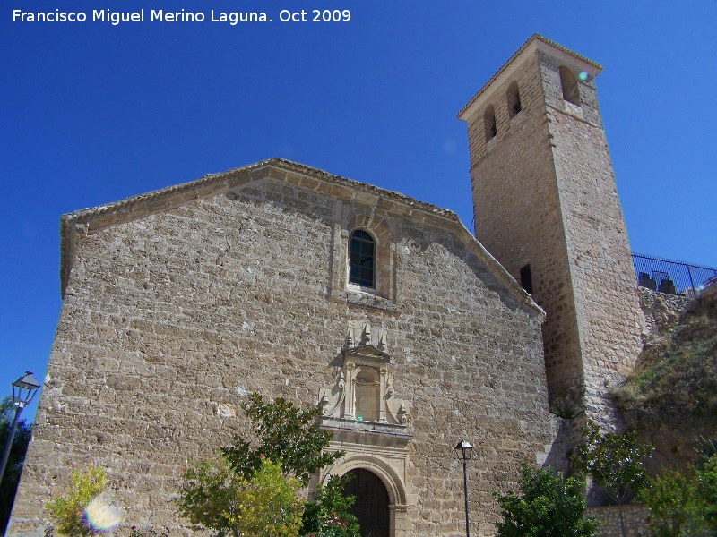 Iglesia de la Santa Cruz - Iglesia de la Santa Cruz. 