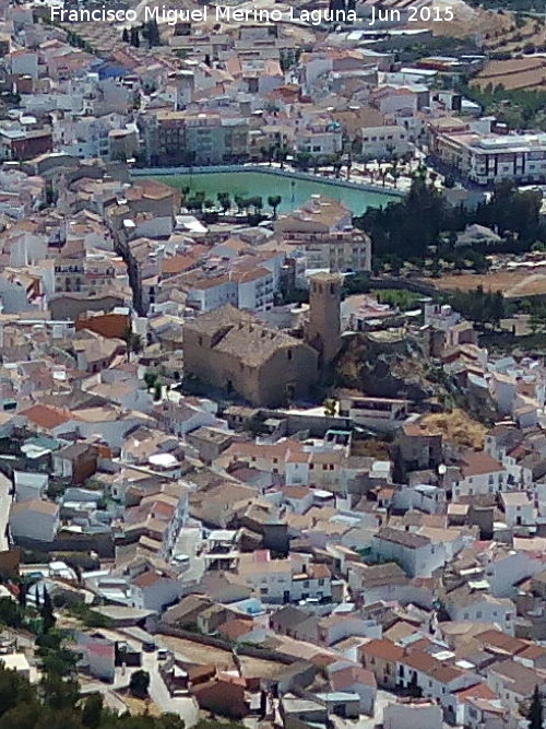 Iglesia de la Santa Cruz - Iglesia de la Santa Cruz. 