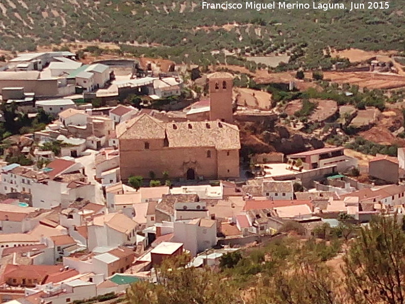 Iglesia de la Santa Cruz - Iglesia de la Santa Cruz. 