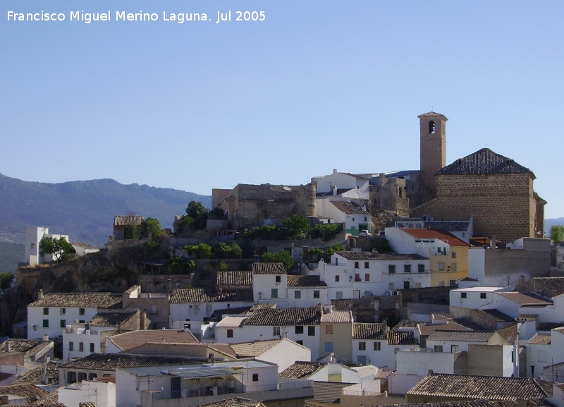 Castillo de las Peuelas - Castillo de las Peuelas. 