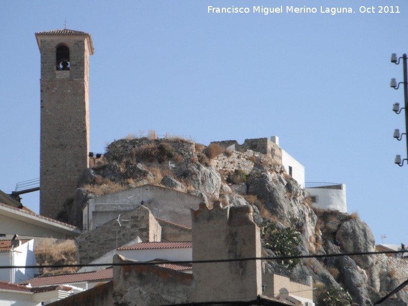 Castillo de las Peuelas - Castillo de las Peuelas. 