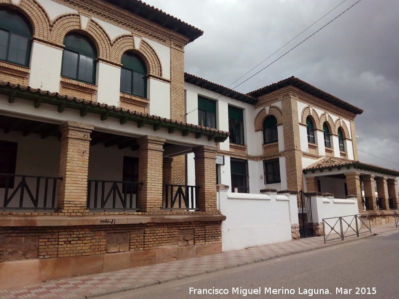 Colegio San Roque - Colegio San Roque. 