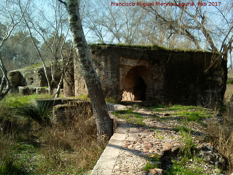 Molino de las Acenas - Molino de las Acenas. 