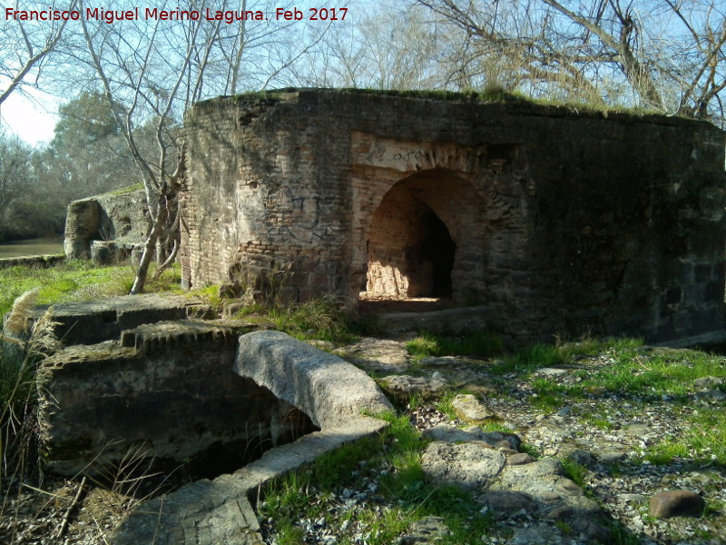 Molino de las Acenas - Molino de las Acenas. 